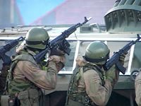 Тымчук утверждает, что в Донецк перебрасывают российских спецназовцев и десантников